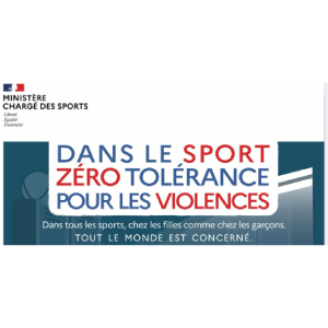 Dans le sport O violence